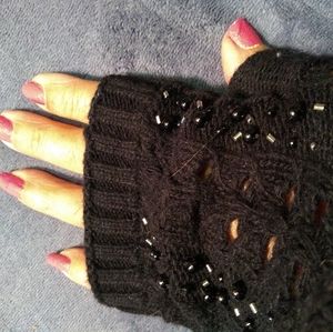 Glove's Ralph Lauren NWT Black